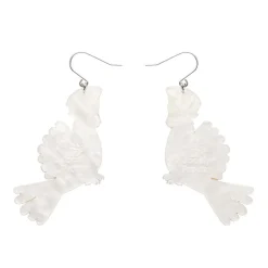 Sunny Of The Sulphur Crest Earrings