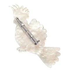 Sunny Of The Sulphur Crest Brooch