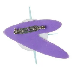 Super Dooper Nova Brooch