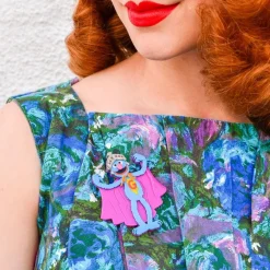 Super Grover Brooch