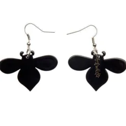 Sweet Honey Bee Earrings