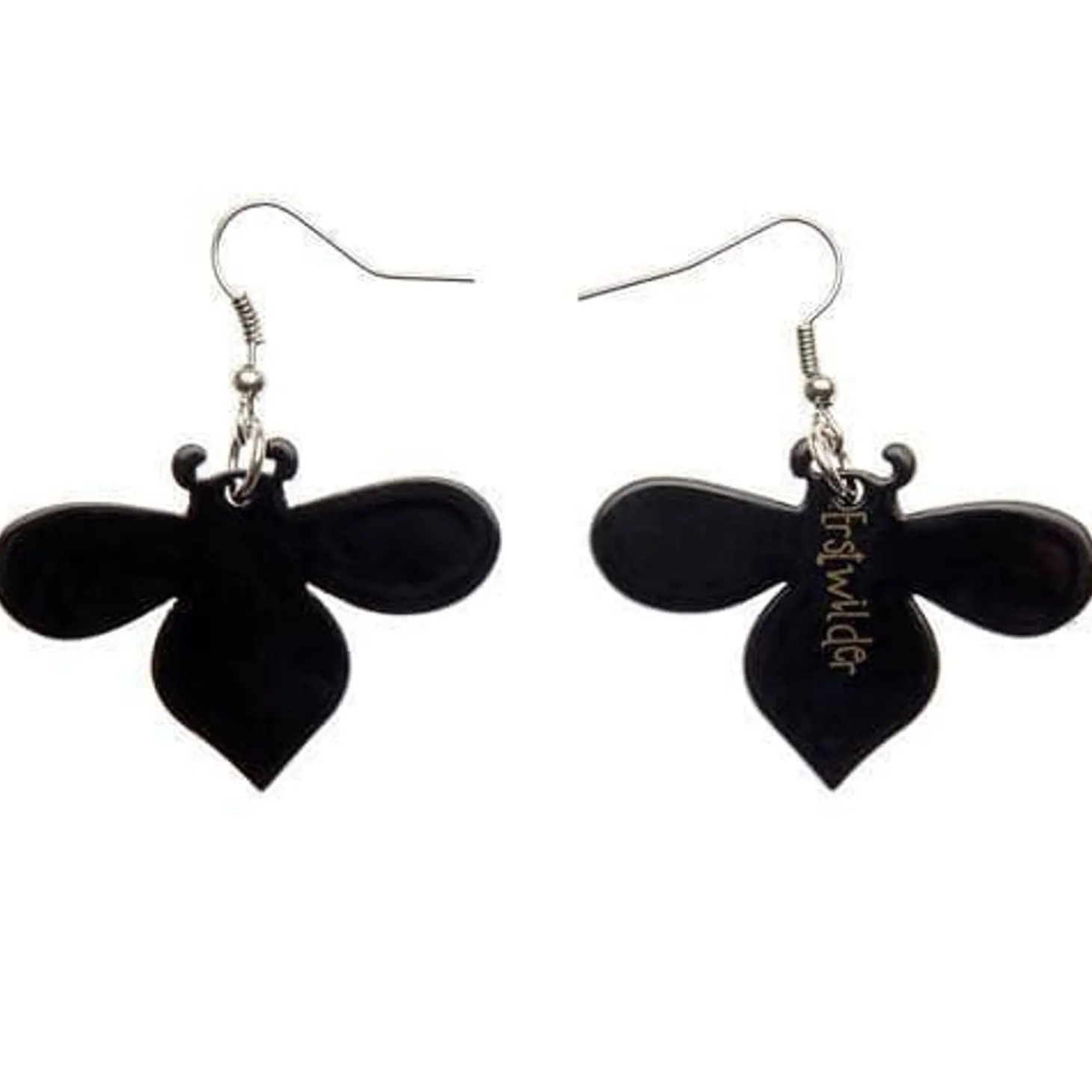 Sweet Honey Bee Earrings