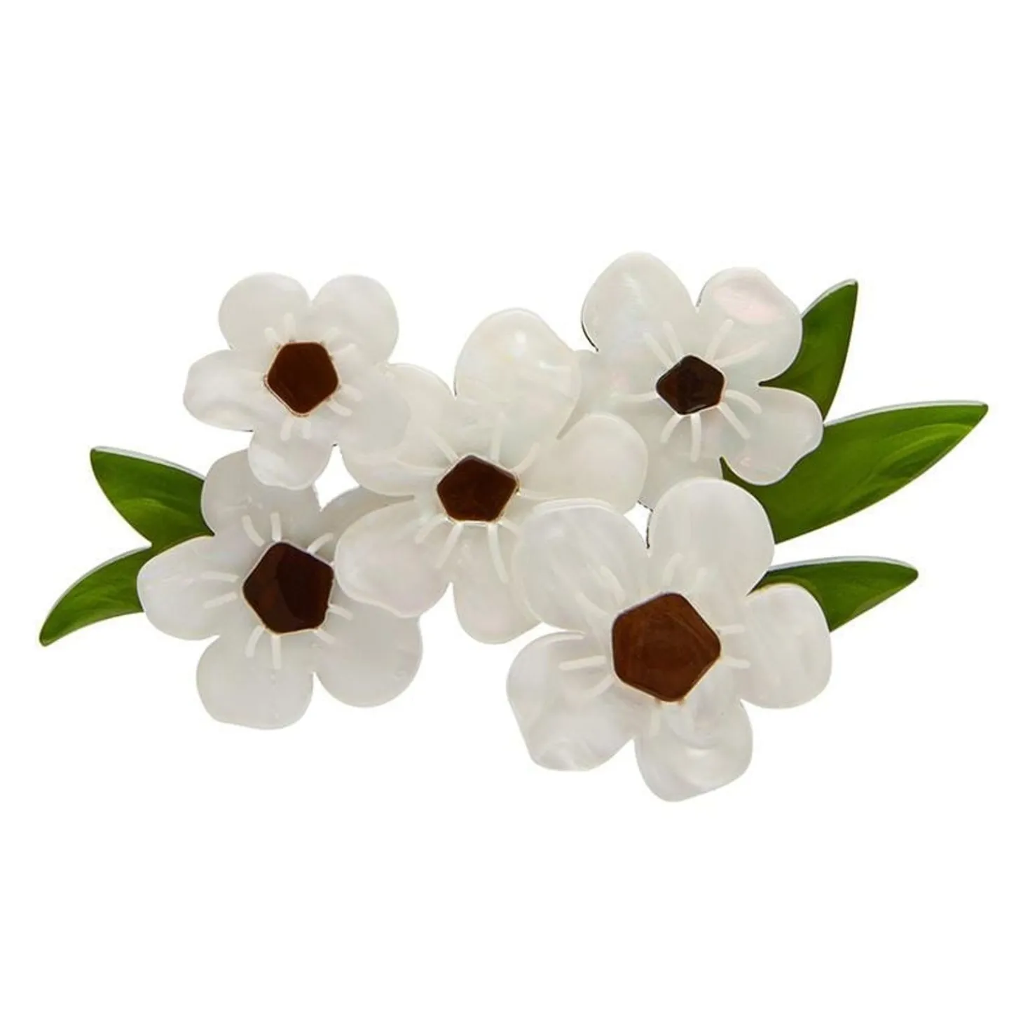Sweet Like Honey Brooch