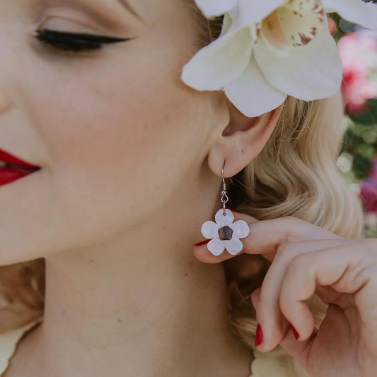 Sweet Like Honey Earrings