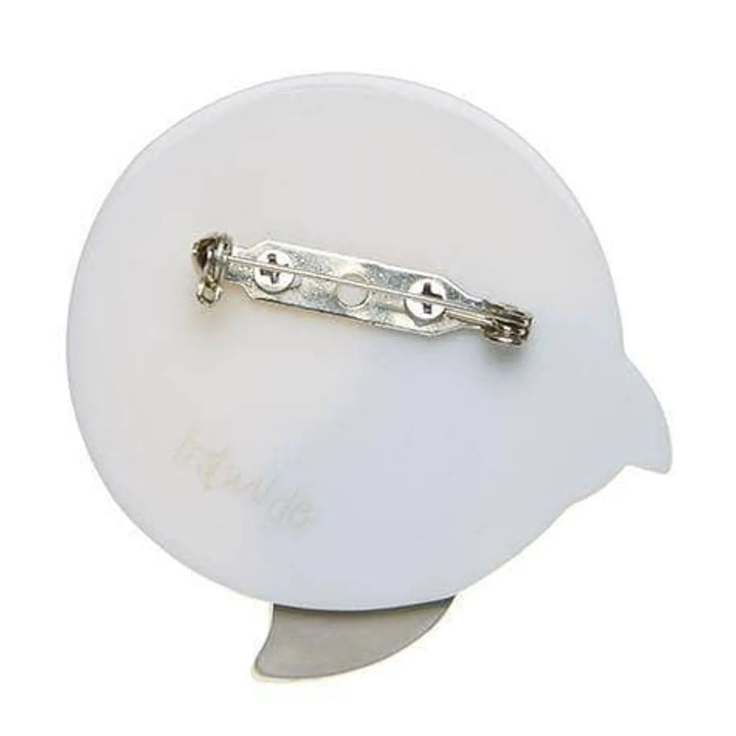 Swimming Solo Turtle Brooch
