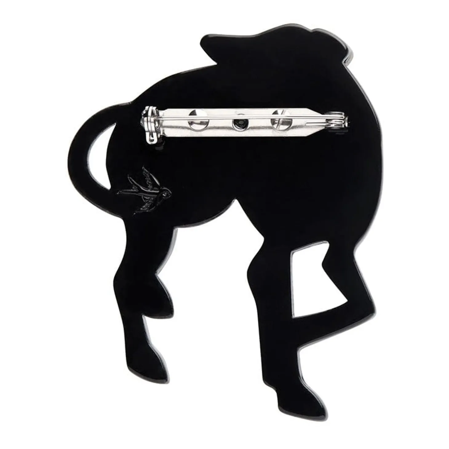 Symphony Of Speed Brooch