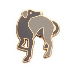 Symphony Of Speed Enamel Pin