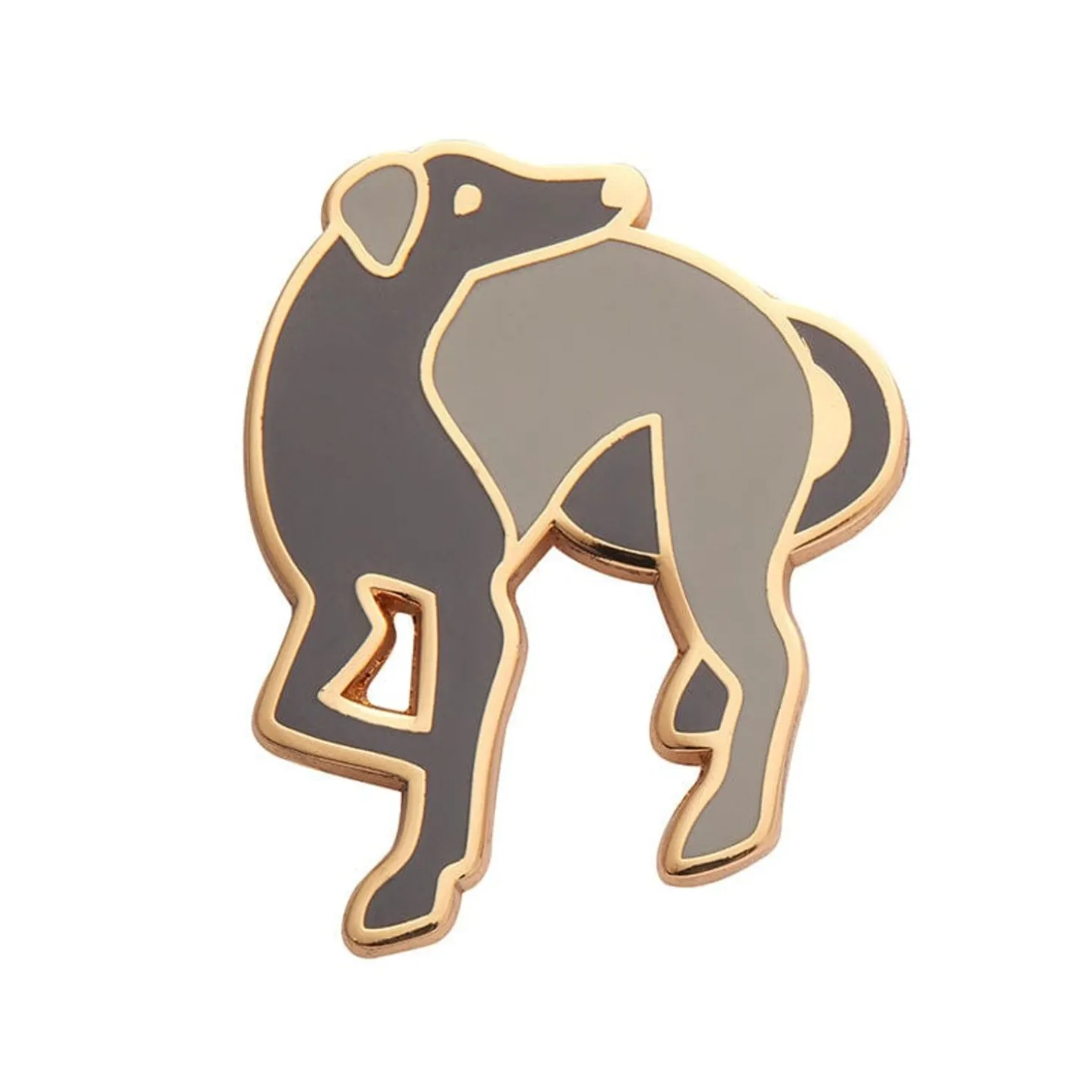 Symphony Of Speed Enamel Pin