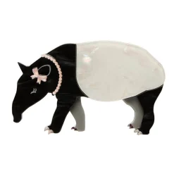 Tabitha The Tapir Brooch
