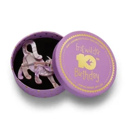 Taming Tamara Brooch