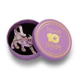 Taming Tamara Brooch