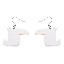 Tara The Toucan Drop Earrings