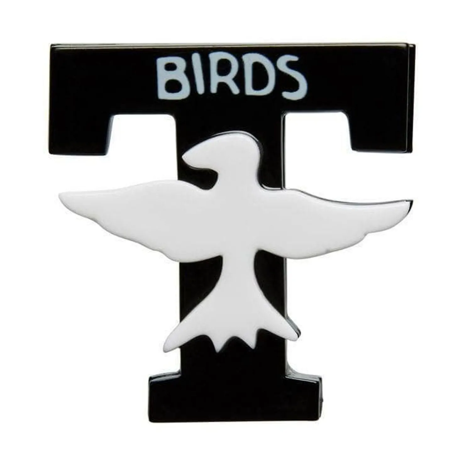 T-Birds Brooch