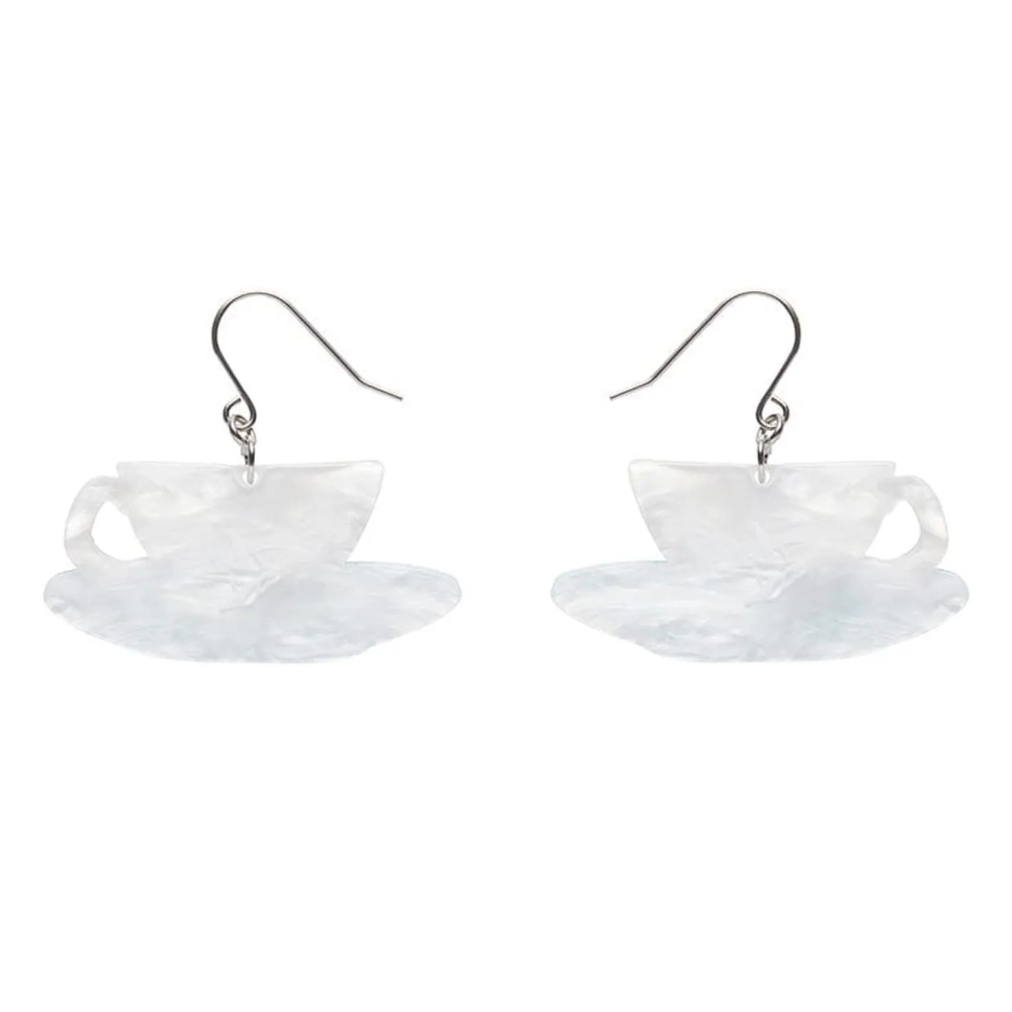 Tea And Sympathy Drop Earrings