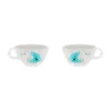 Tea And Sympathy Stud Earrings