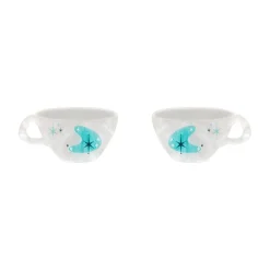 Tea And Sympathy Stud Earrings