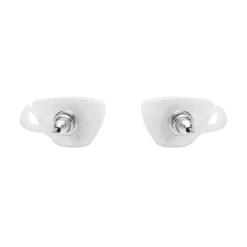 Tea And Sympathy Stud Earrings