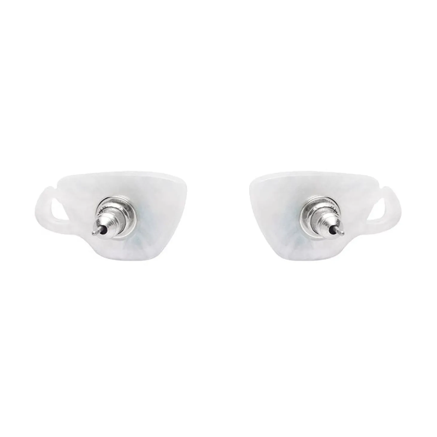 Tea And Sympathy Stud Earrings