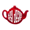 Tea Dear Brooch