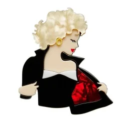 Tell Me About It, Stud Brooch