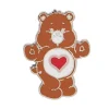 Tenderheart Bear Enamel Pin