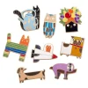 Terry Runyan Pin Pack - 8 Piece