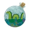 Tess Of Loch Ness Brooch