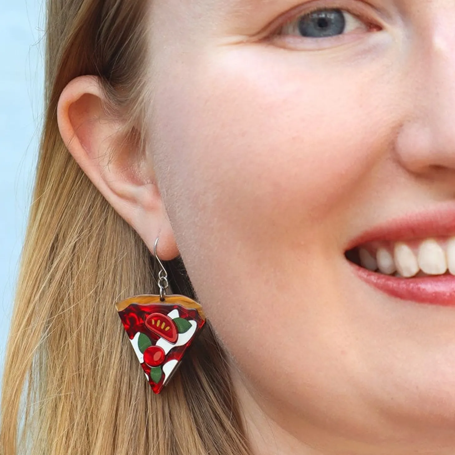 That'S Amore Drop Earrings