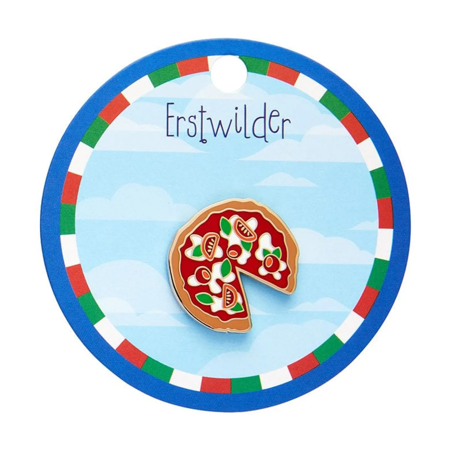 That'S Amore Enamel Pin