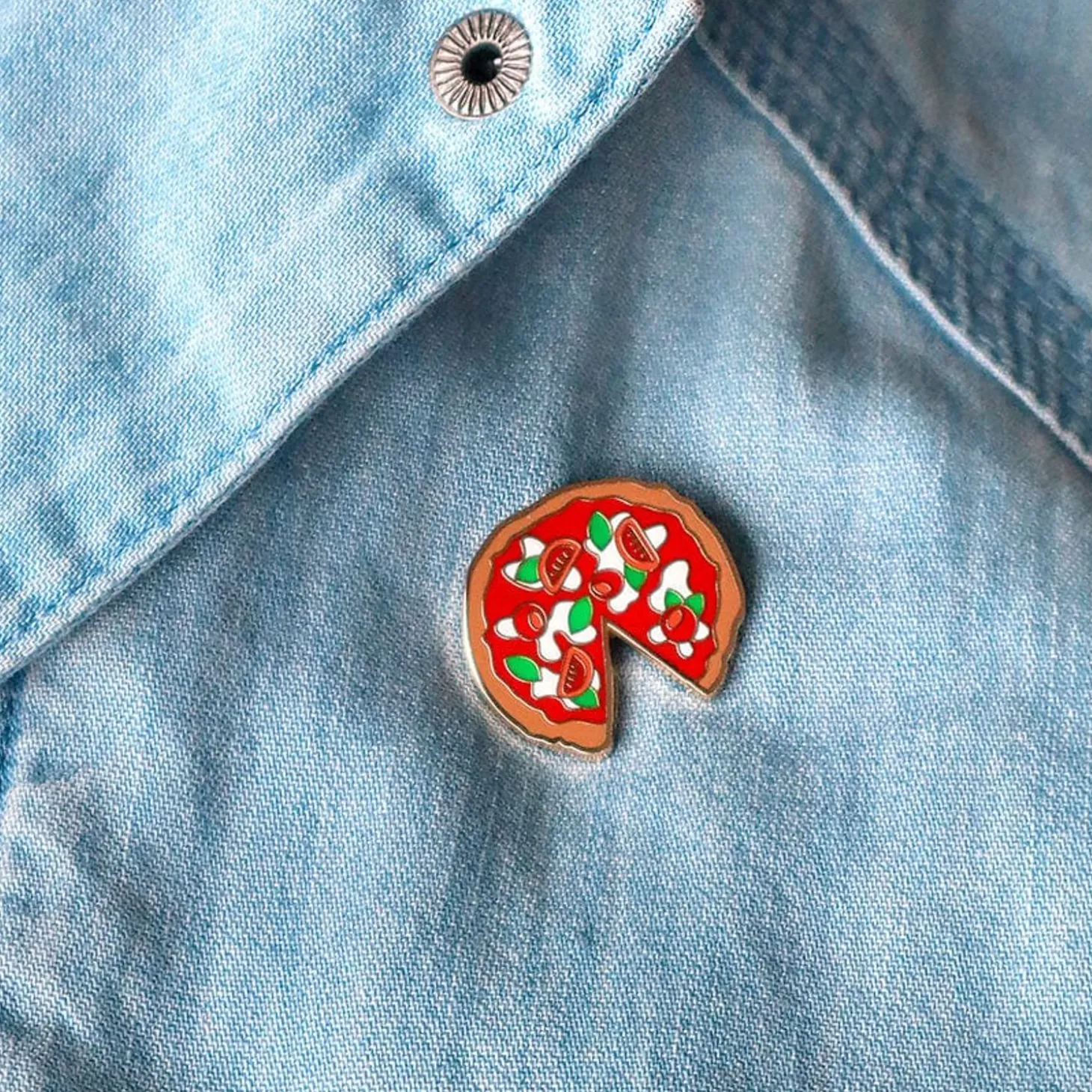 That'S Amore Enamel Pin