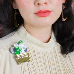 That'S Witchcraft Brooch