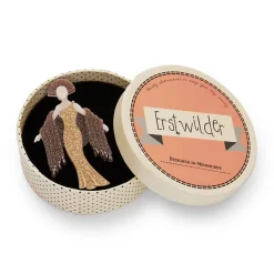 The Avant-Garde Brooch