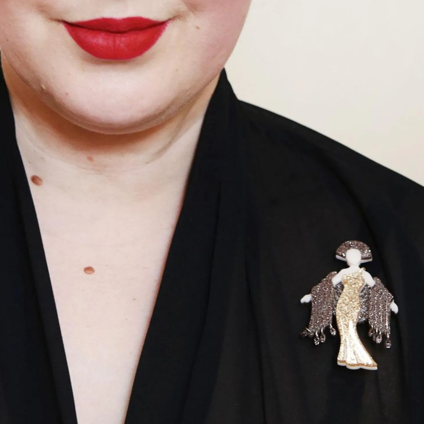 The Avant-Garde Brooch