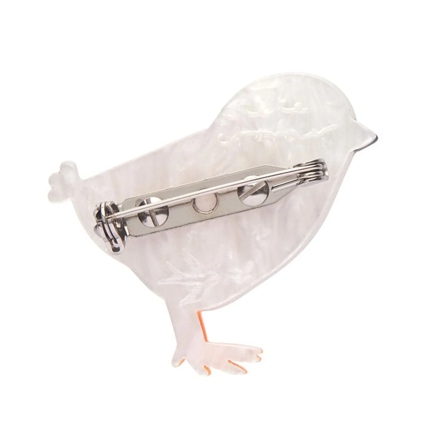 The Balanced Baby Sandpiper Mini Brooch