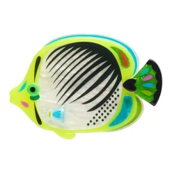 The Bedazzling Butterflyfish Brooch