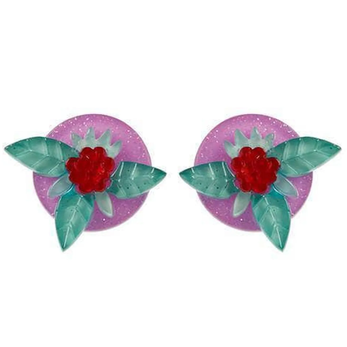 The Big Bloom Earrings
