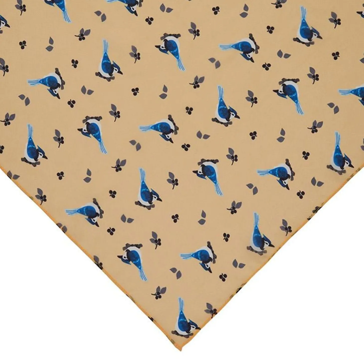 The Blue Jay Way Large Neck Scarf