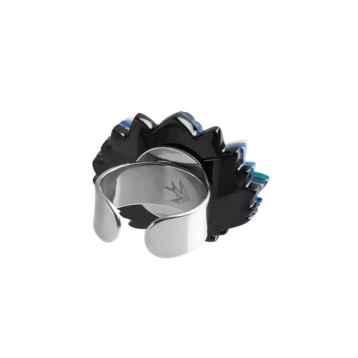 The Blue Lotus Ring