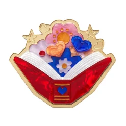 The Book Of Love Brooch