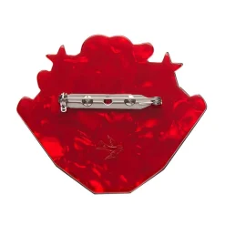 The Book Of Love Brooch