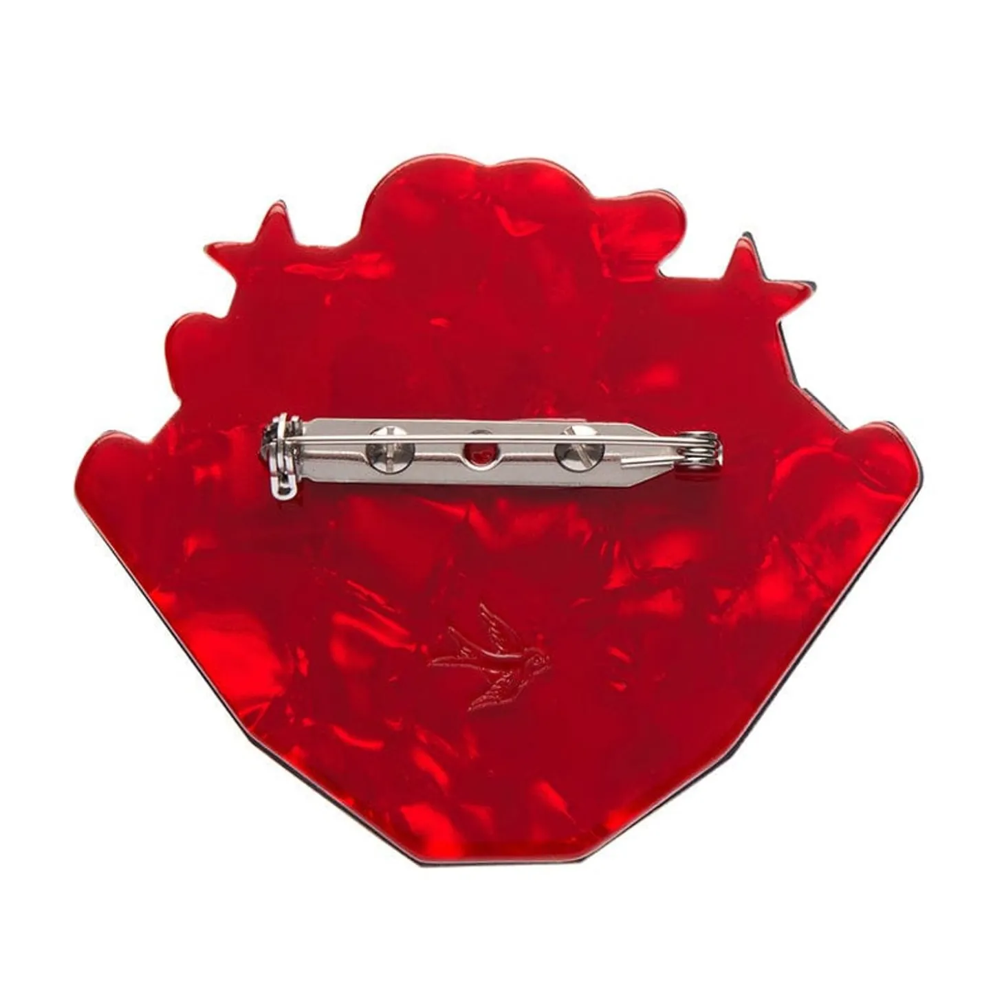 The Book Of Love Brooch