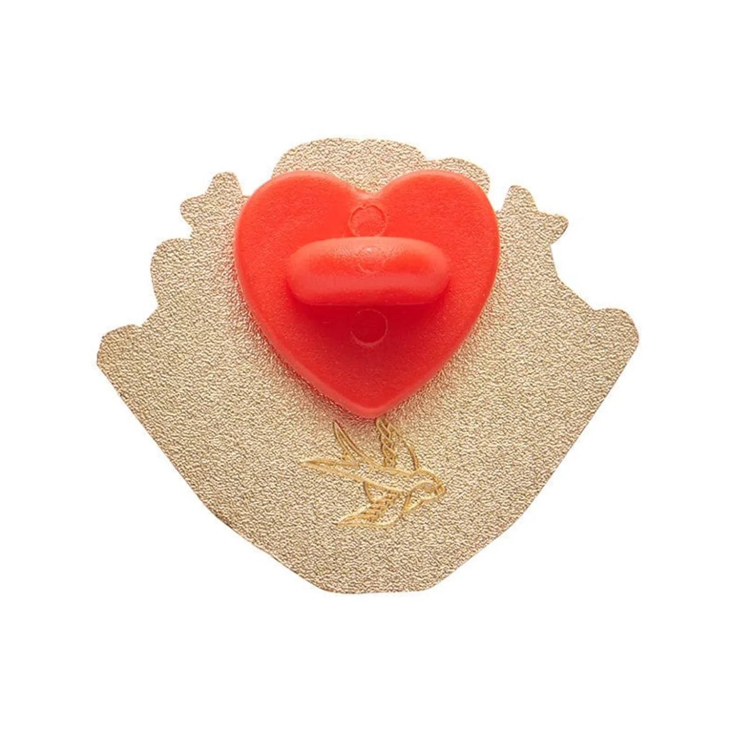 The Book Of Love Enamel Pin