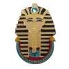 The Boy King Tutankhamun Brooch
