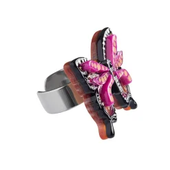 The Butterfly 'Gunggamburra' Ring
