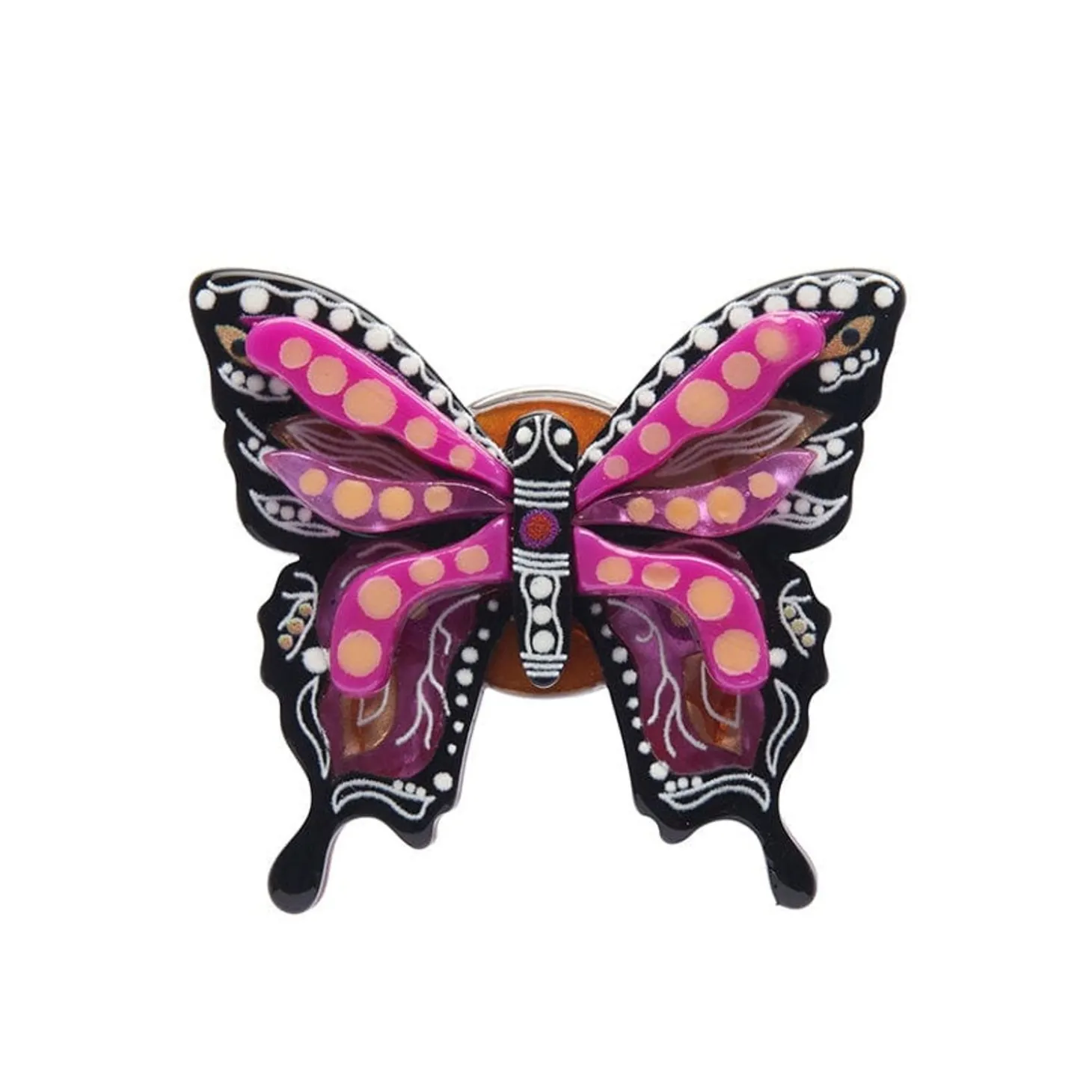 The Butterfly 'Gunggamburra' Ring