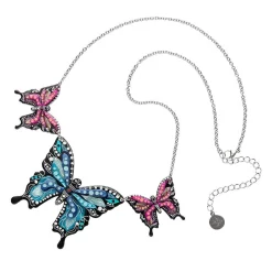 The Butterfly 'Gunggamburra' Necklace