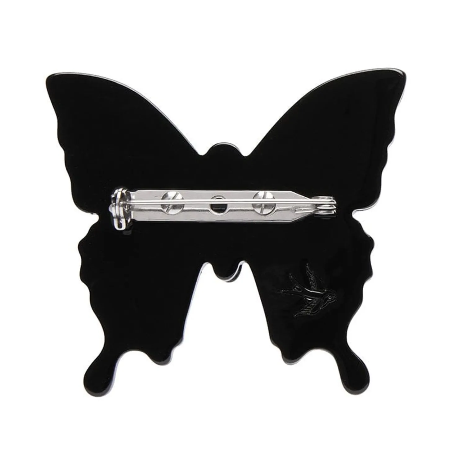The Butterfly 'Gunggamburra' Brooch