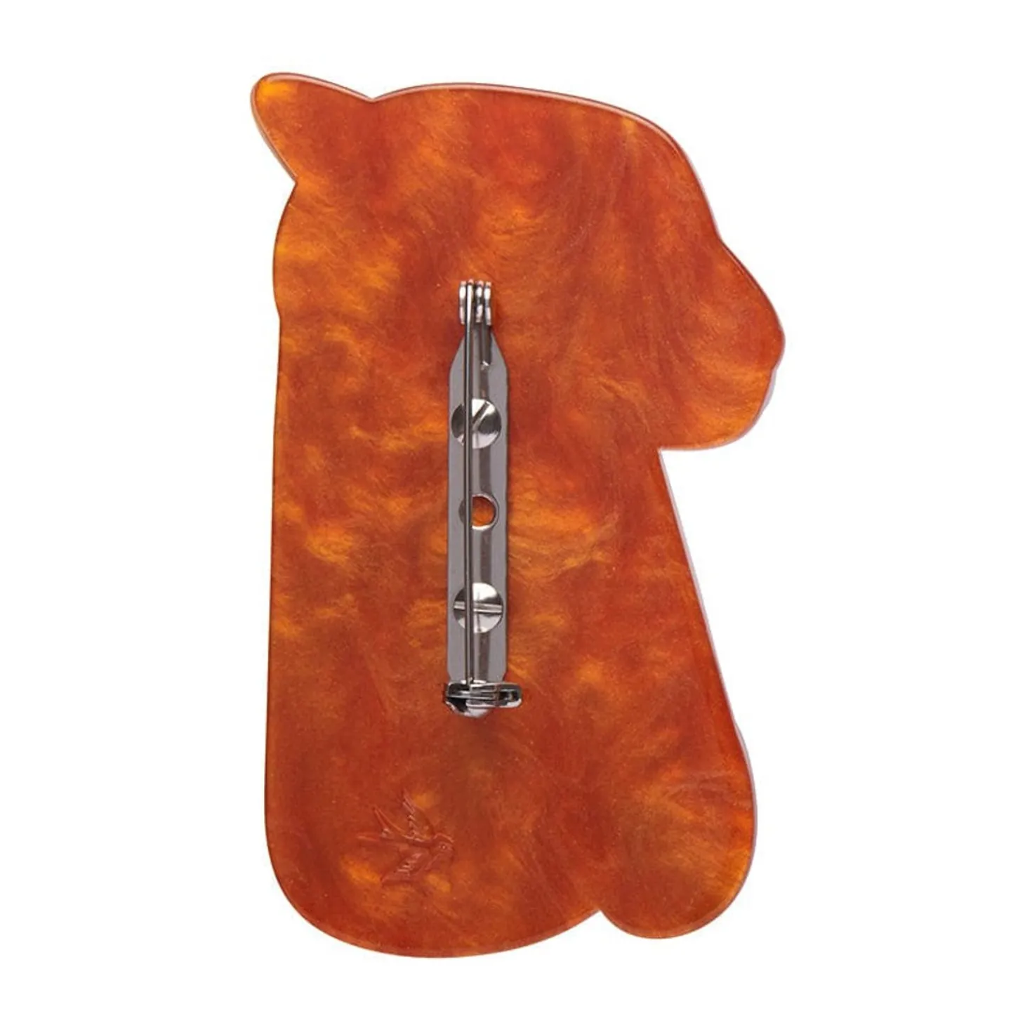 The Choosy Cheetah Brooch