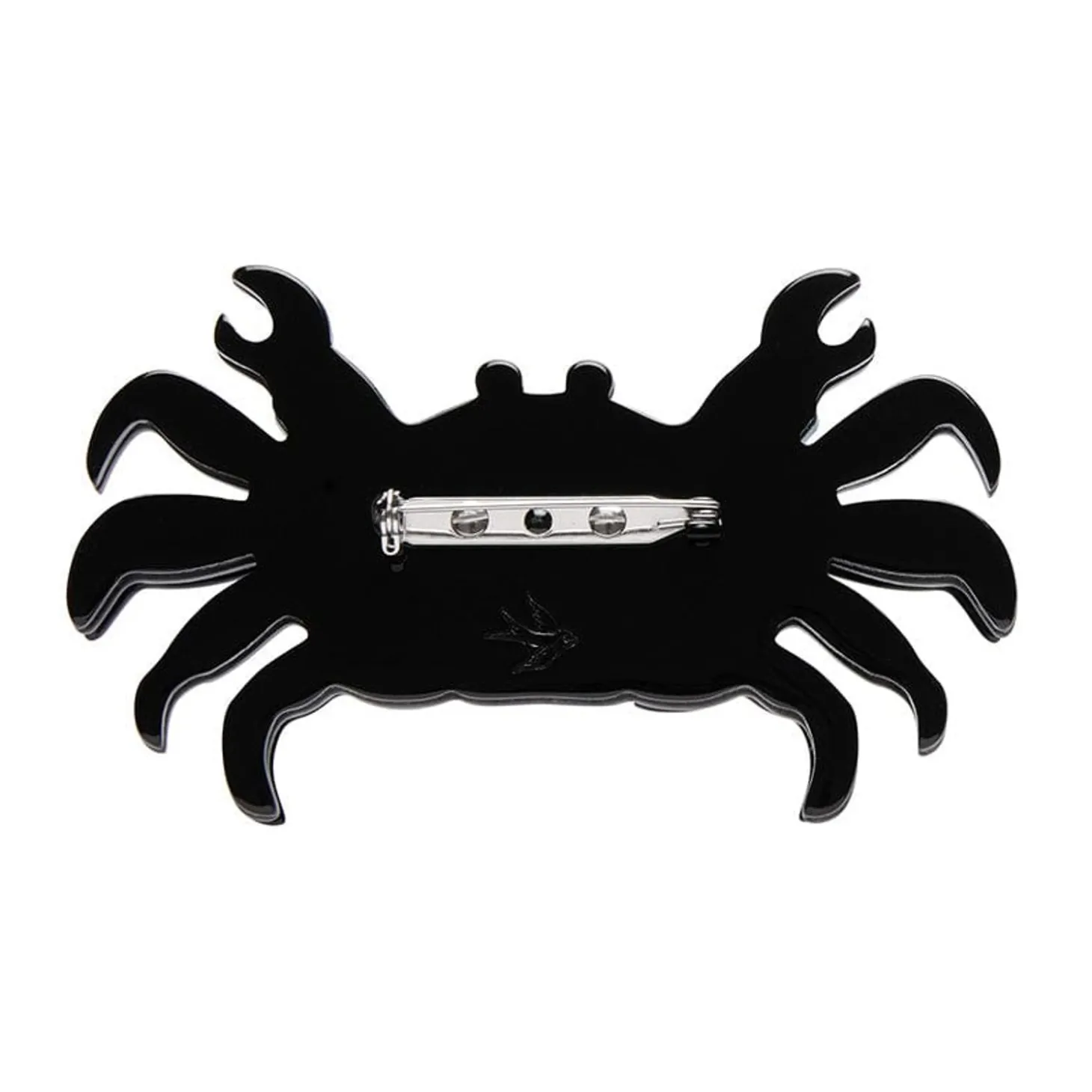 The Crab 'Gadambal' Brooch