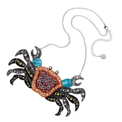 The Crab 'Gadambal' Necklace